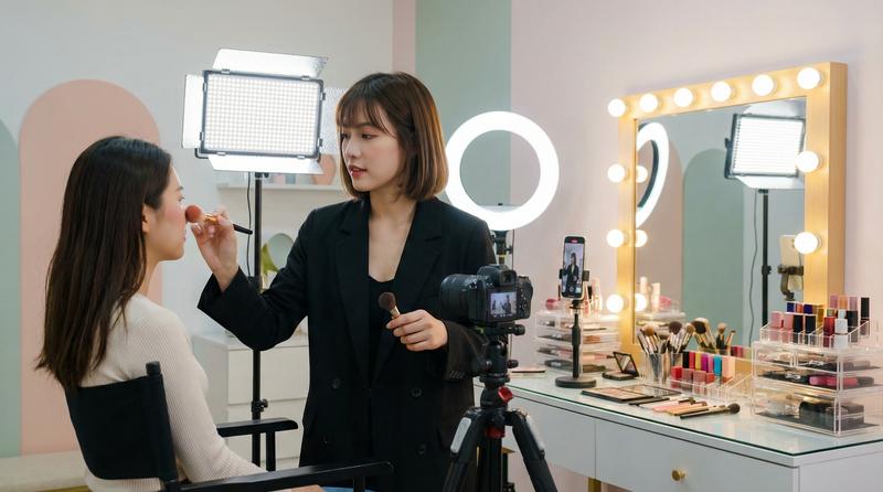 草榴社区美妆视频教程